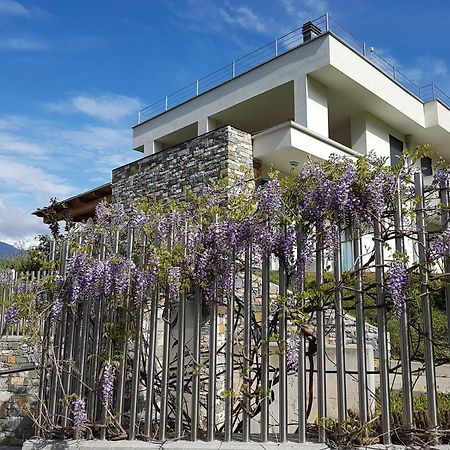 Villa Sole Colico Eksteriør bilde