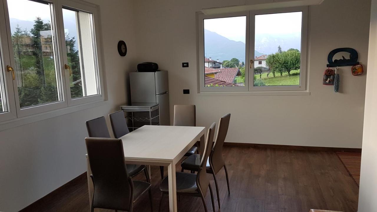 Villa Sole Colico Eksteriør bilde