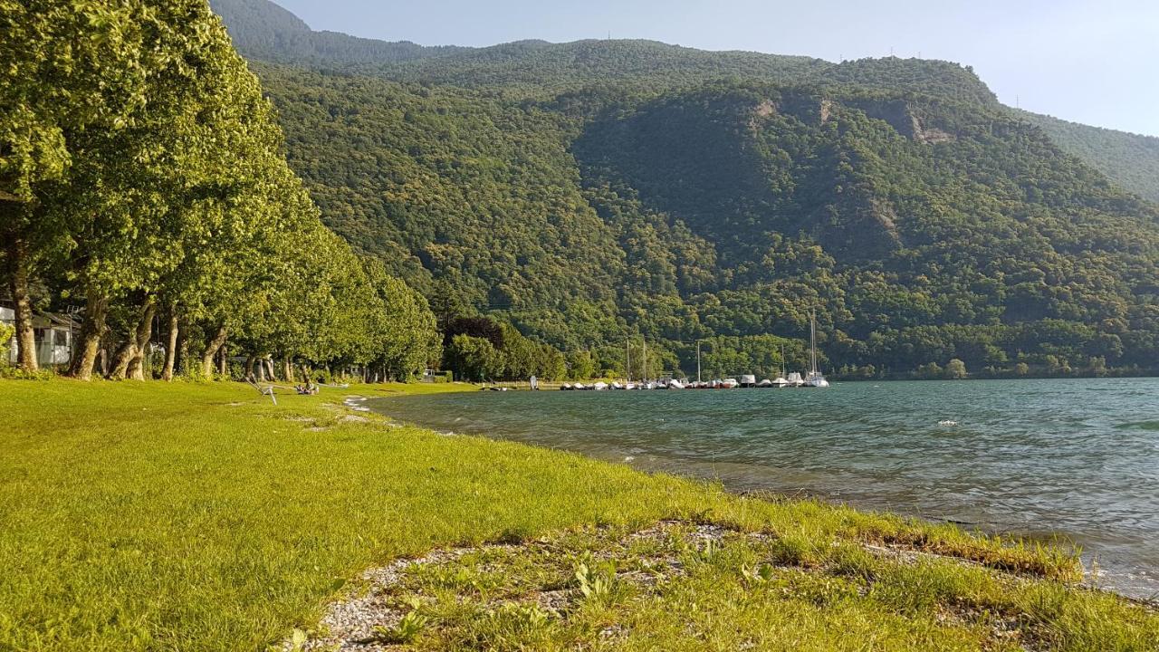 Villa Sole Colico Eksteriør bilde