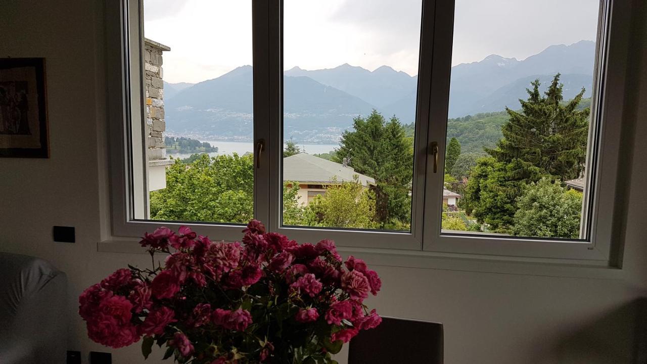 Villa Sole Colico Eksteriør bilde