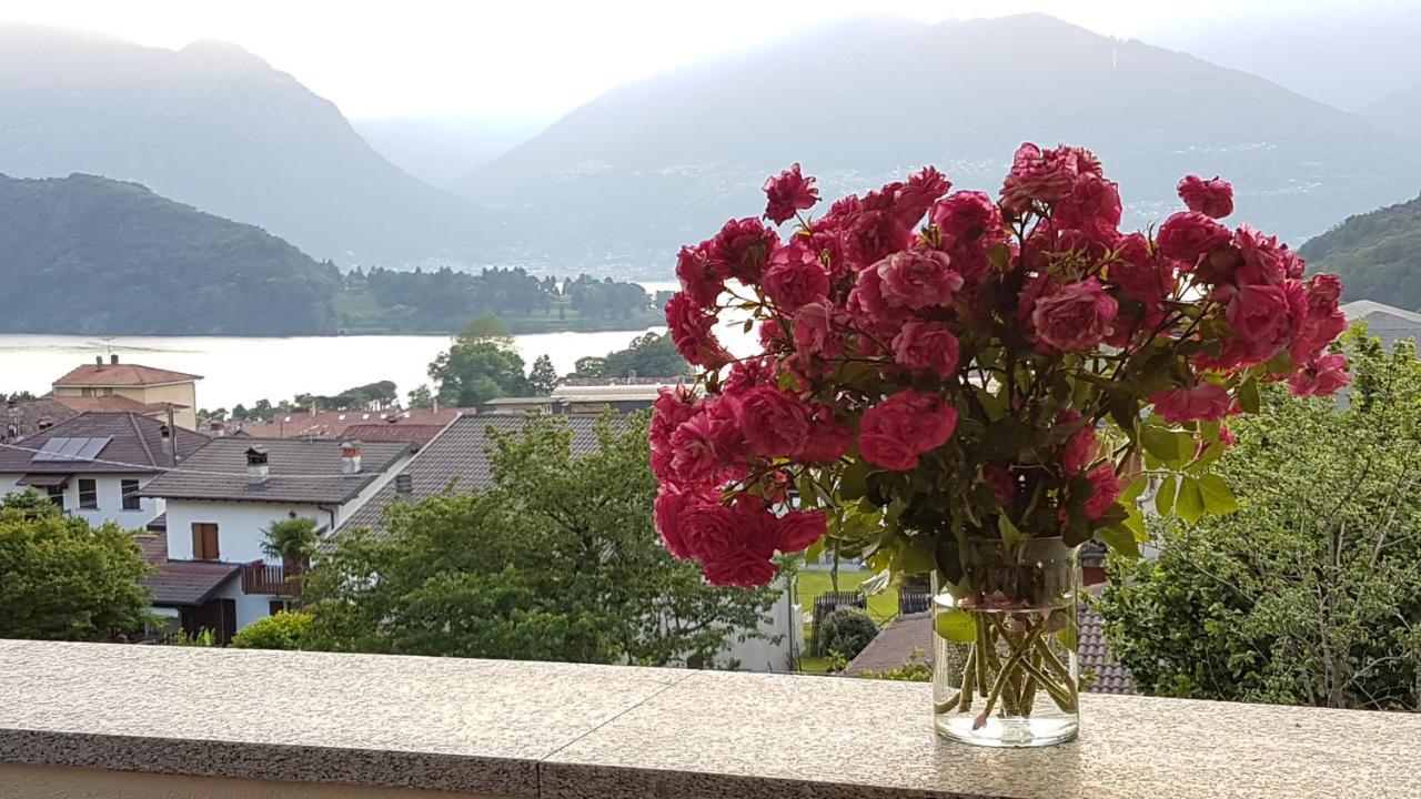 Villa Sole Colico Eksteriør bilde