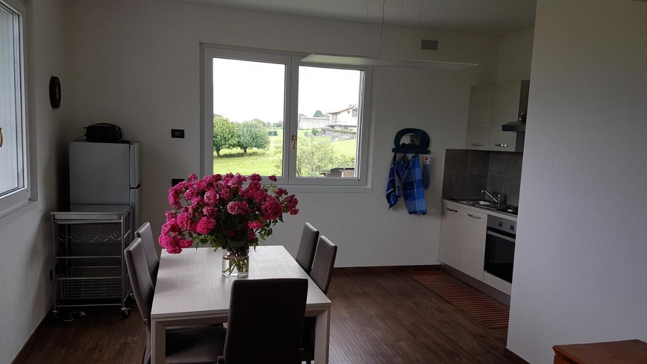 Villa Sole Colico Eksteriør bilde