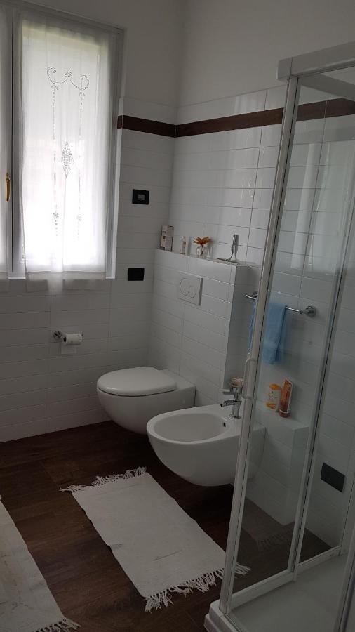 Villa Sole Colico Eksteriør bilde