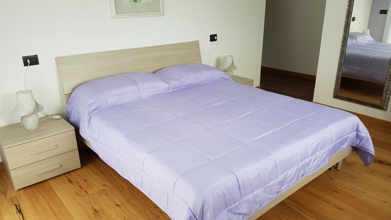 Villa Sole Colico Eksteriør bilde