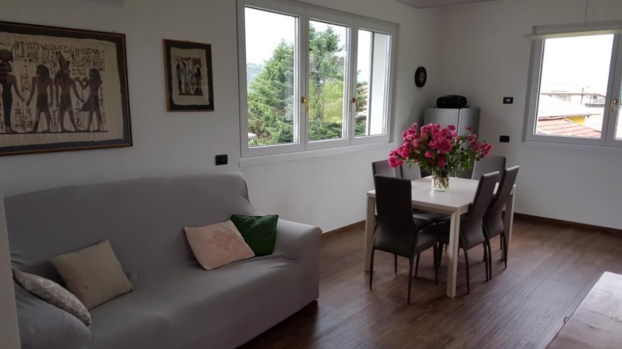 Villa Sole Colico Eksteriør bilde