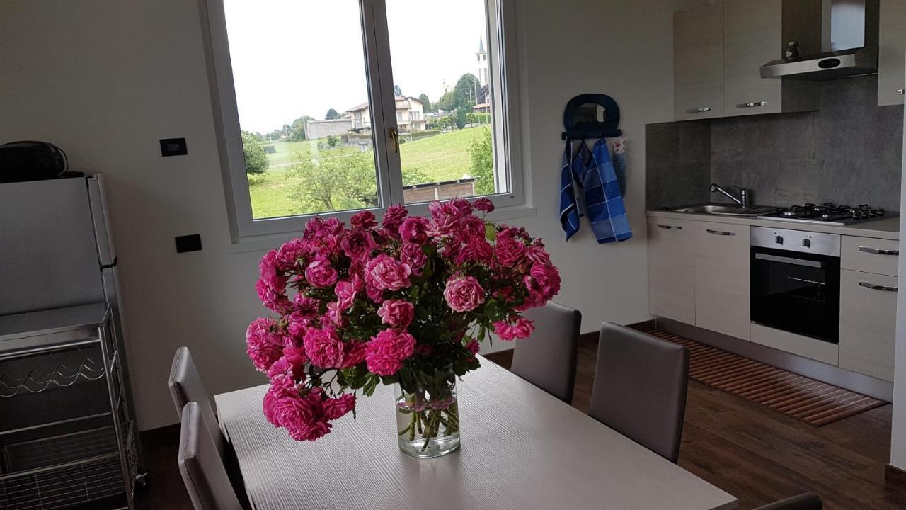 Villa Sole Colico Eksteriør bilde