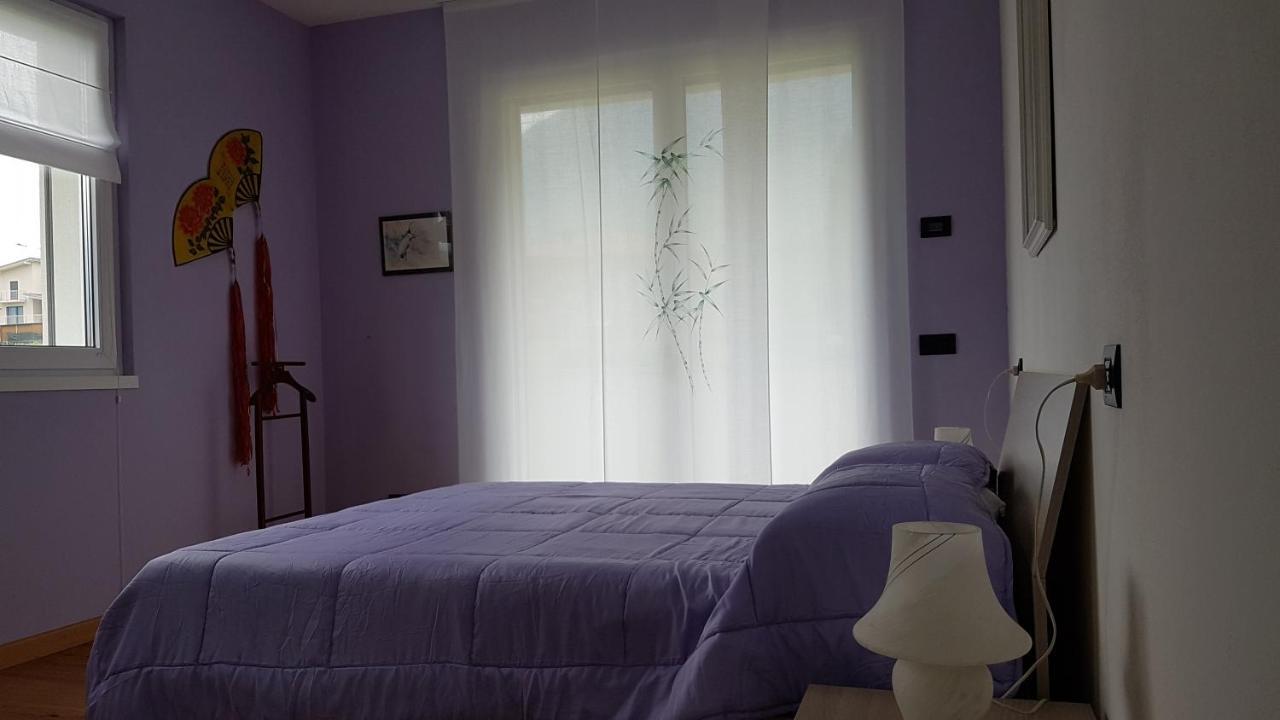 Villa Sole Colico Eksteriør bilde