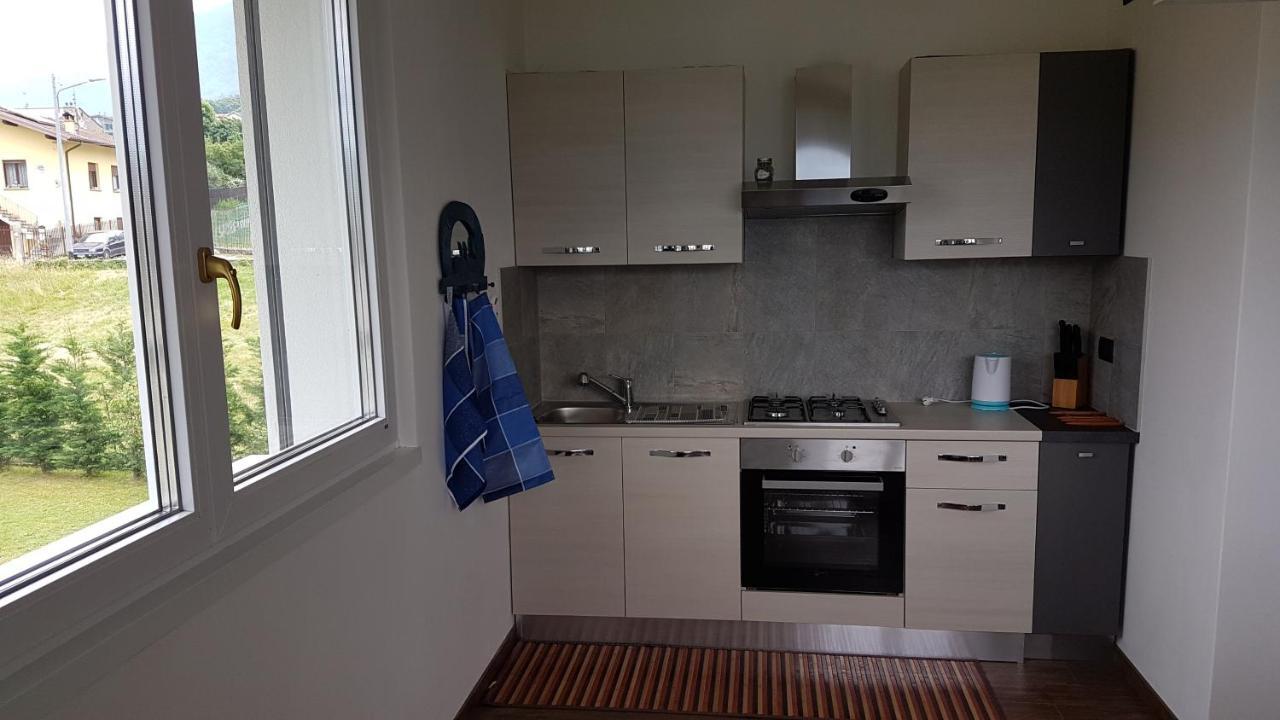 Villa Sole Colico Eksteriør bilde