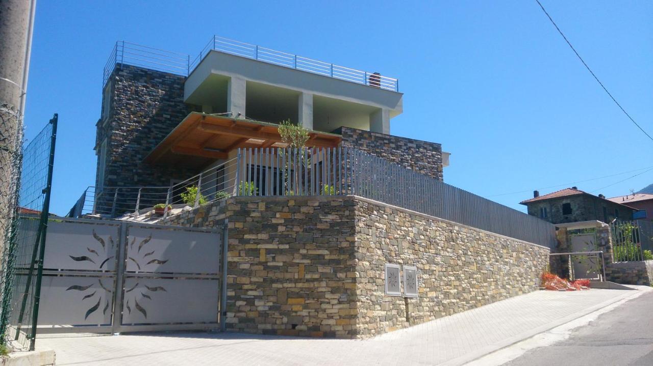 Villa Sole Colico Eksteriør bilde